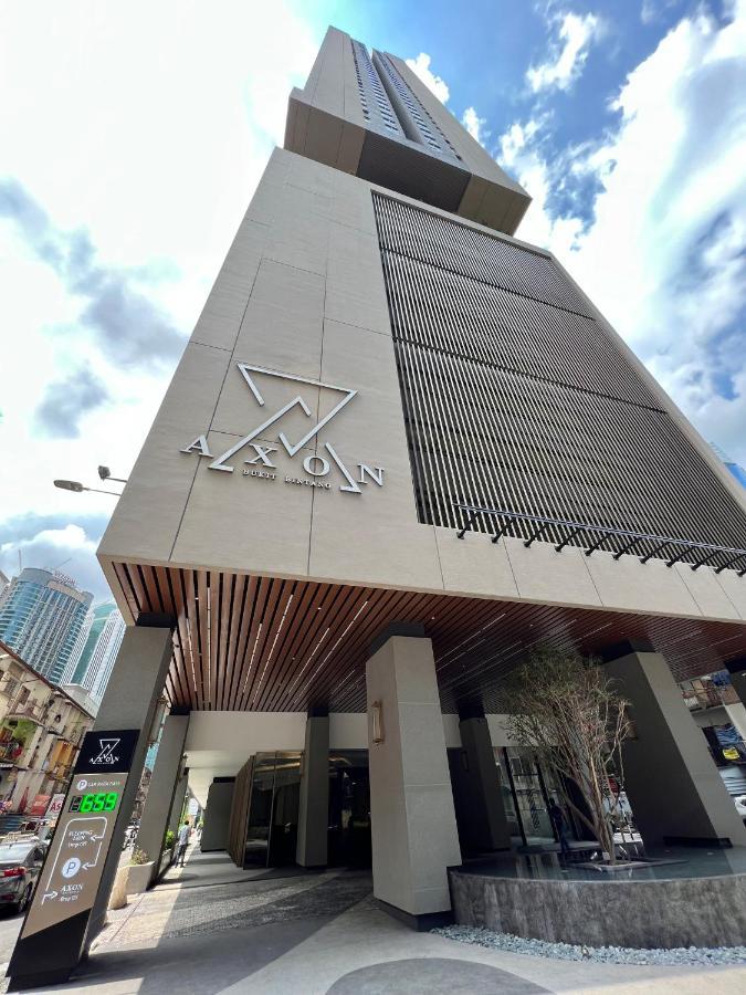 Axon Bukit Bintang Pavillion Kl Klcc By Gomain Apartment *